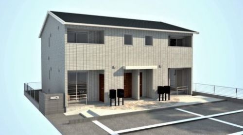 新築 | 沼田市栄町 | 1LDK | 6.2万円 | エスペランサ