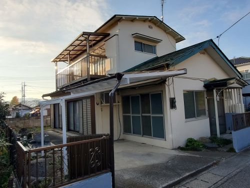 沼田市桜町 550万円