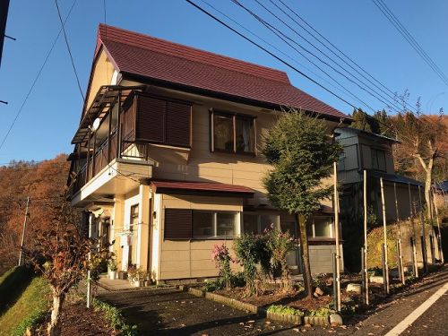 利根郡みなかみ町藤原 650万円