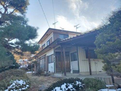 利根郡みなかみ町布施（商談中） 450万円