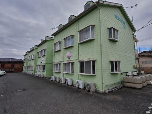 沼田市薄根町 | 1K | 2.5万円 | トランビュー沼田
