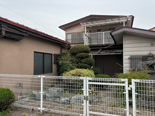 沼田市鍛冶町 780万円