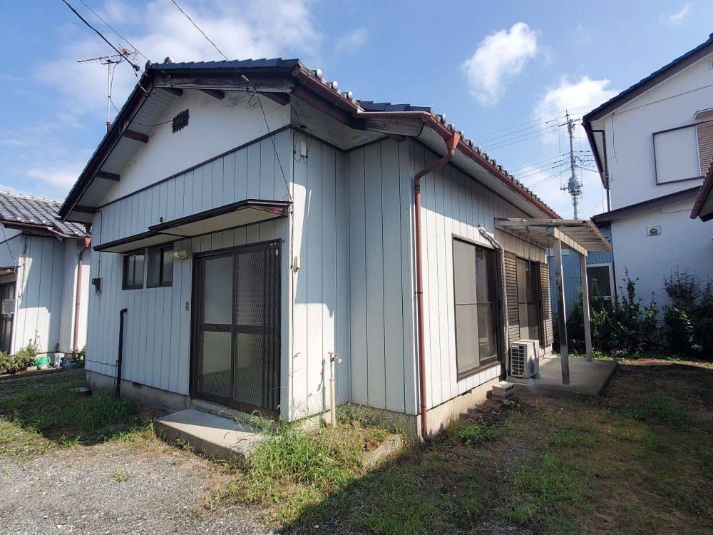 沼田市上原町 | 3DK | 4万円 | 大竹アパート