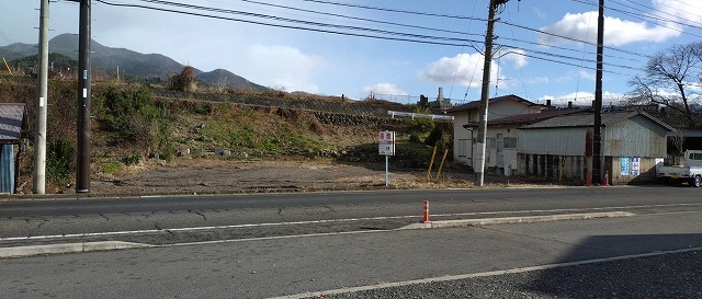 利根郡川場村萩室 789.5万円