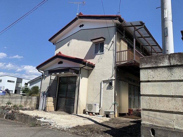沼田市高橋場町 490万円