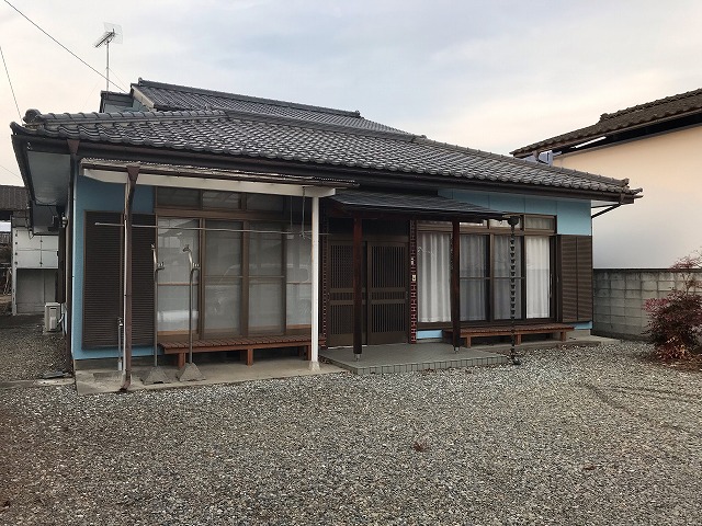 利根郡みなかみ町政所 498万円