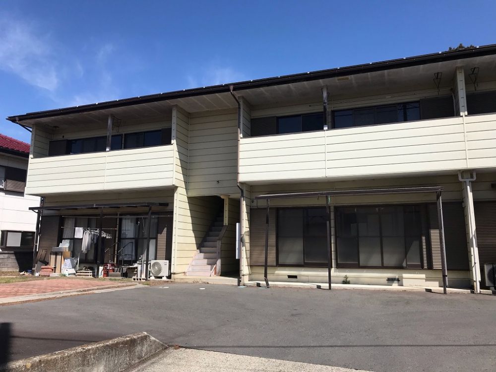 沼田市高橋場町 | 3K | 3.8万円 | 角石ハイツ