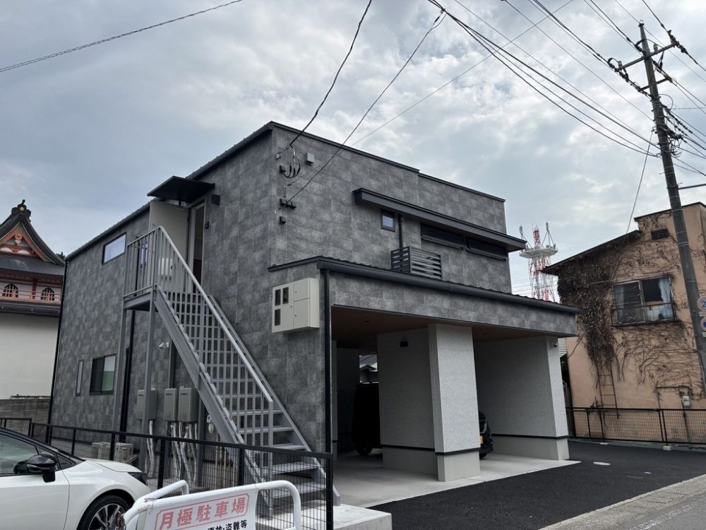 新築 | 沼田市材木町 | 1K | 4.7万円 | 五十嵐ハイツ