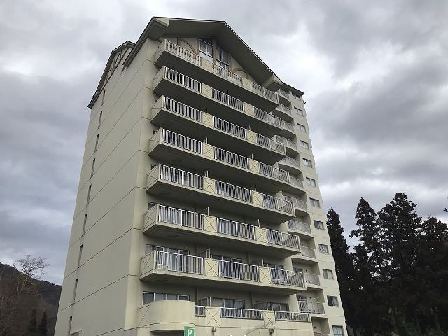 利根郡みなかみ町石倉 | 1DK | 6万円 | バイスバーデン月夜野ヴィラⅢ
