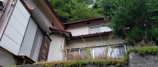 利根郡みなかみ町小日向 158万円