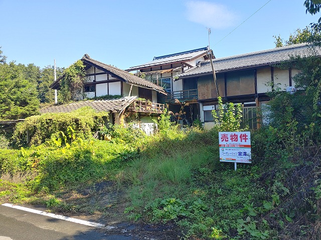 利根郡川場村萩室 163万円