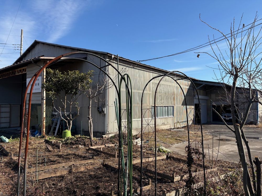 沼田市鍛冶町 | 9万円 | 鍛冶町貸倉庫