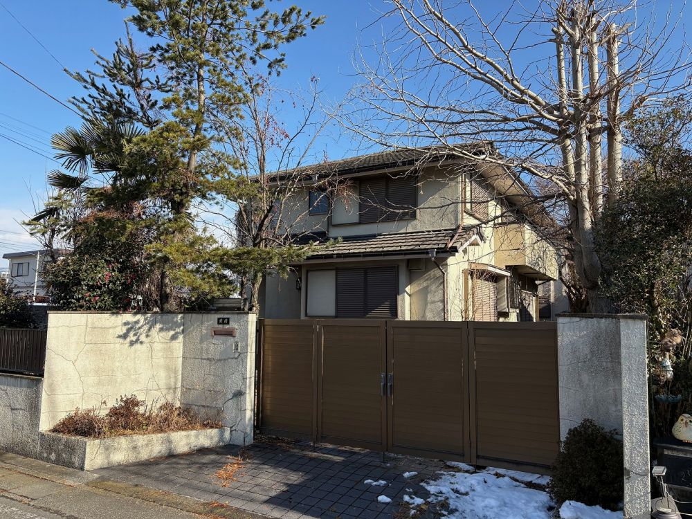 沼田市東原新町 1,520万円