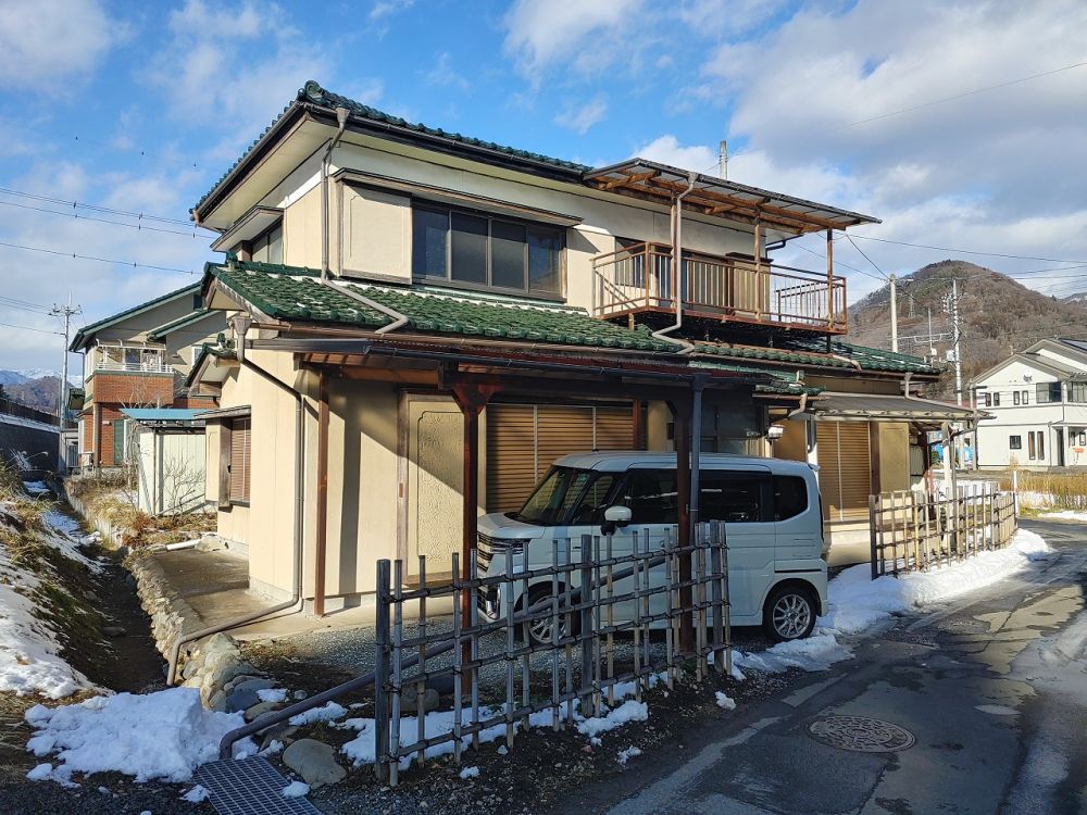 利根郡みなかみ町月夜野 498万円