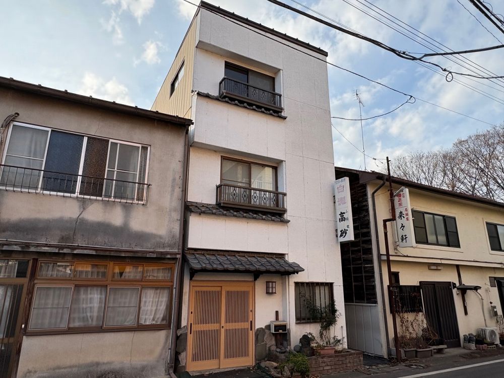 沼田市坊新田町 | 4LDK | 5.5万円 | 伊藤様貸家