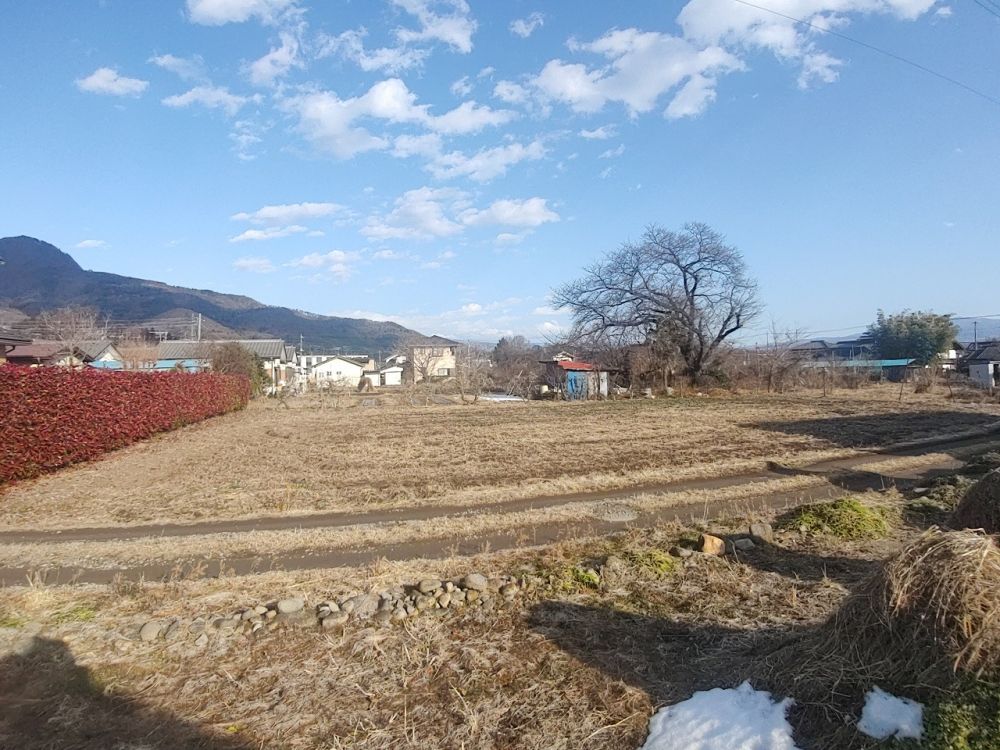 利根郡みなかみ町真庭 398万円