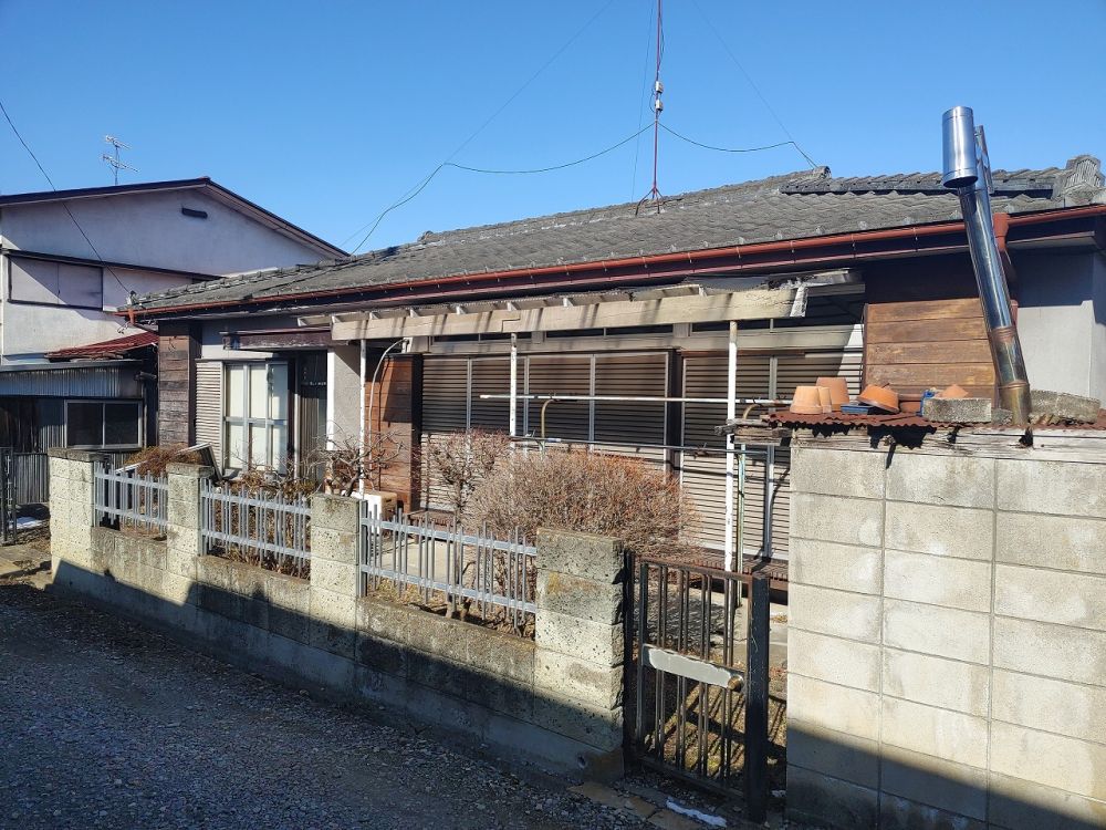沼田市柳町 398万円