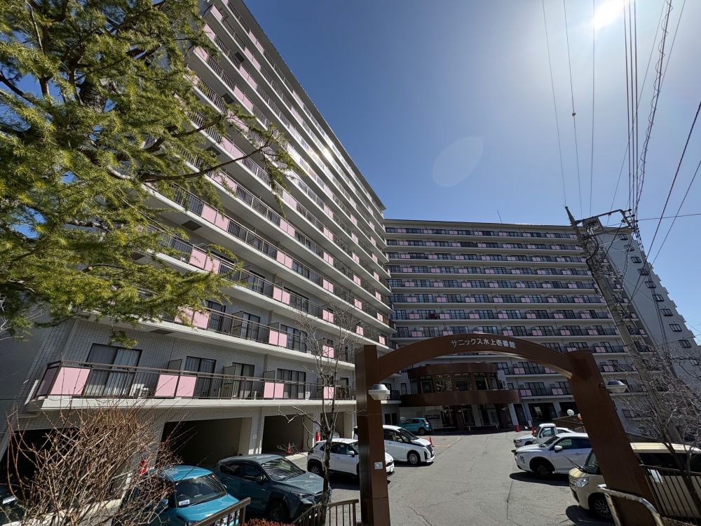 利根郡みなかみ町湯原 | 1K | 5.8万円 | サニックス水上壱番館