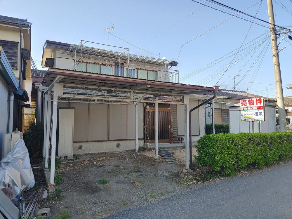沼田市東原新町 350万円