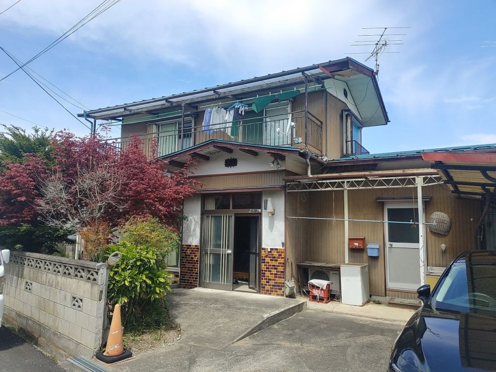 利根郡みなかみ町下牧