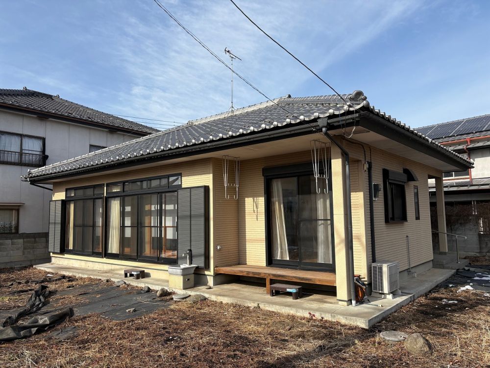 沼田市馬喰町 1,980万円
