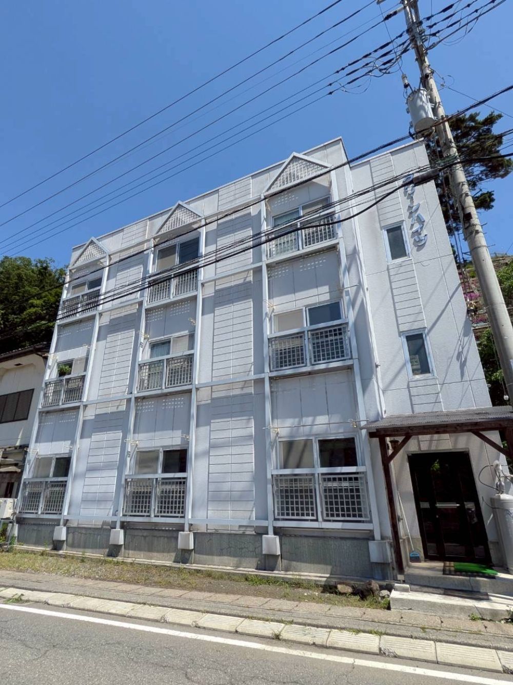 みなかみ町湯原 | 3K | 4.2万円 | グリーンハイツ