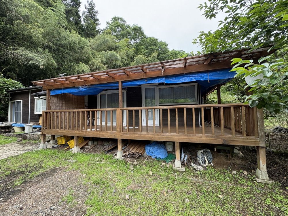 沼田市白沢町岩室 350万円