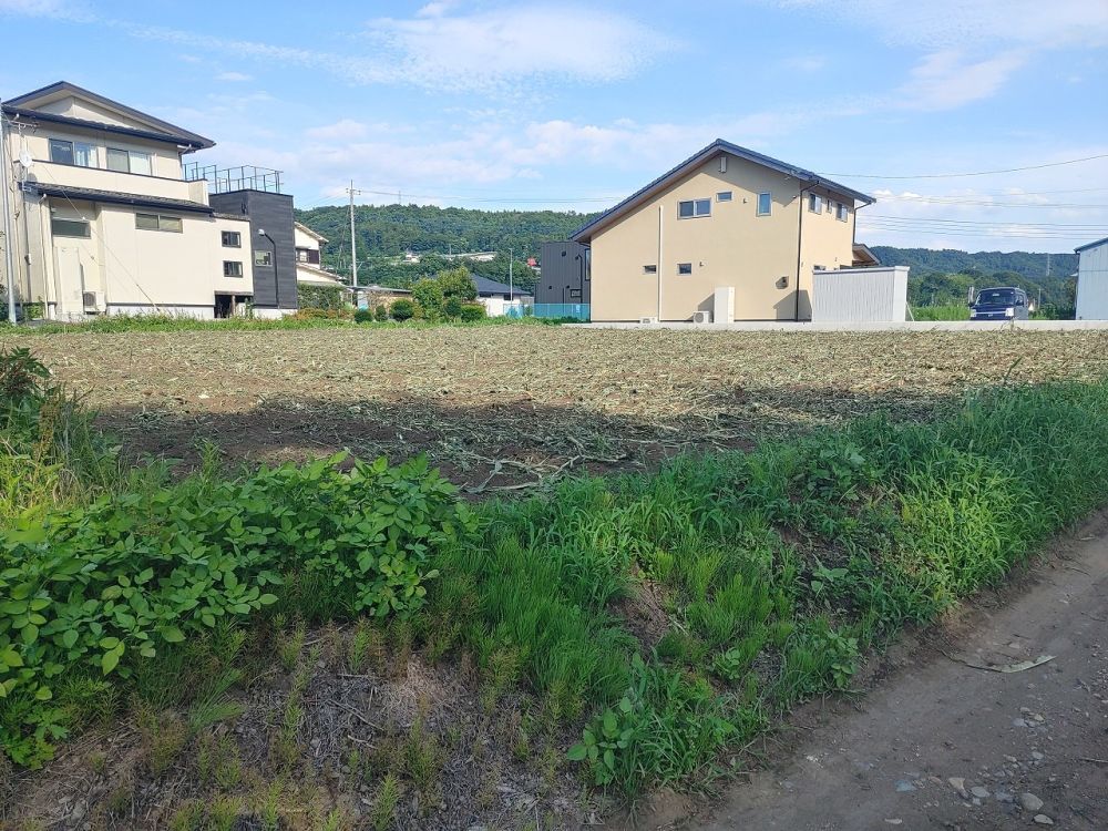 利根郡昭和村川額 732万円