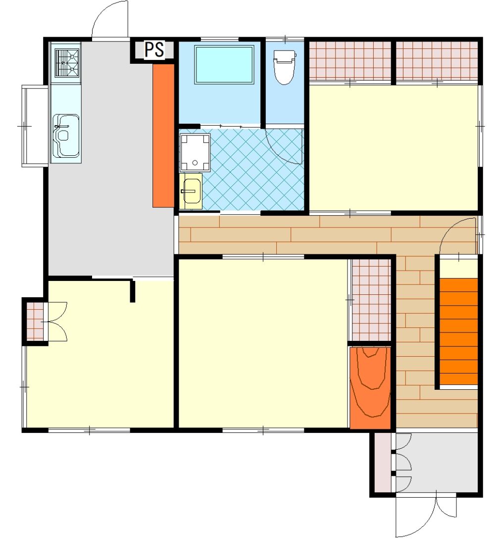 沼田市栄町 2,760万円