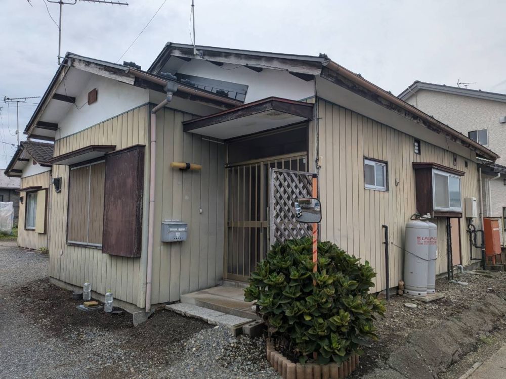 沼田市高橋場町 | 3K | 3.5万円 | 星野英二様貸家