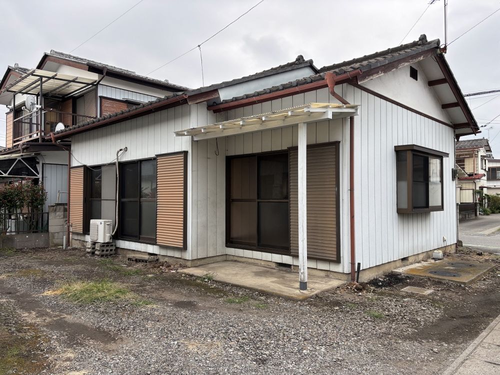 沼田市桜町 | 3K | 3.6万円 | 桑原アパート