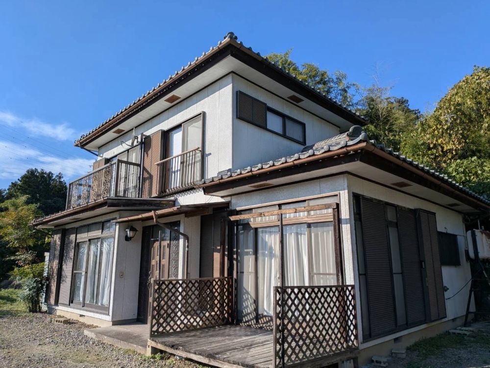 利根郡みなかみ町後閑 | 4LDK | 5万円 |