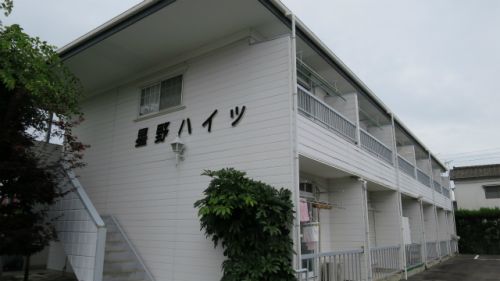 沼田市東原新町 | 1ルーム | 3万円 | 星野ハイツ