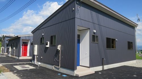 利根郡みなかみ町真庭 | 2LDK | 6.5万円 | サニーガーデン