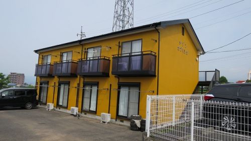 沼田市横塚町 | 3.5万円 | メゾンカプリシオ