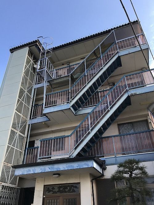 沼田市坊新田町 | 1ルーム | 3.5万円 | 白樺ハイツ