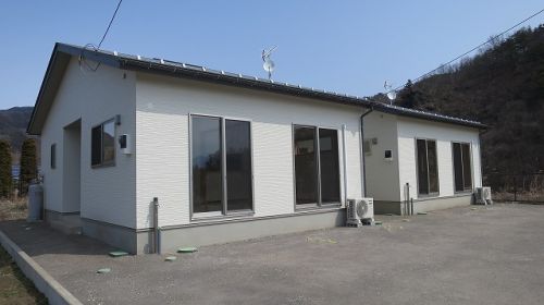 利根郡川場村谷地 | 2LDK | 6.5万円 | ニュータウンかわば