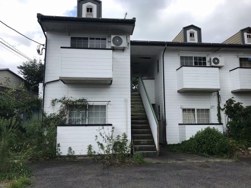 沼田市横塚町 | 1K | 2.5万円 | エンゼルハイツ