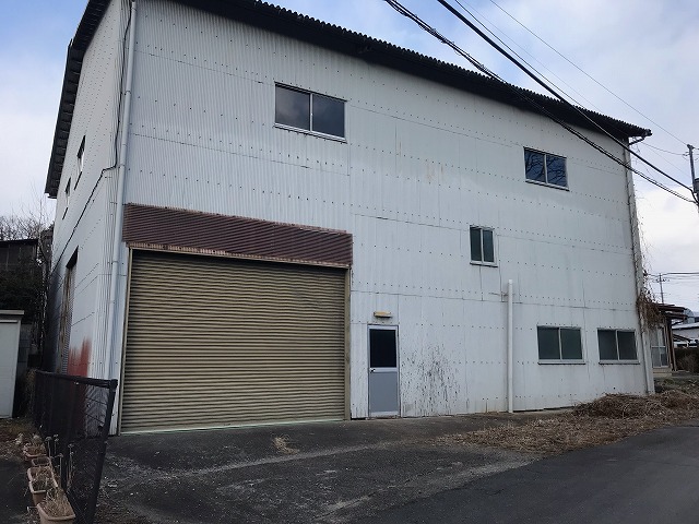 沼田市町田町 | 5万円 | 町田町倉庫