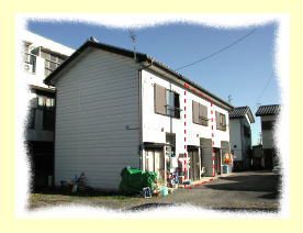 沼田市鍛冶町 | 2LDK | 3.9万円 | 金井ハイツ
