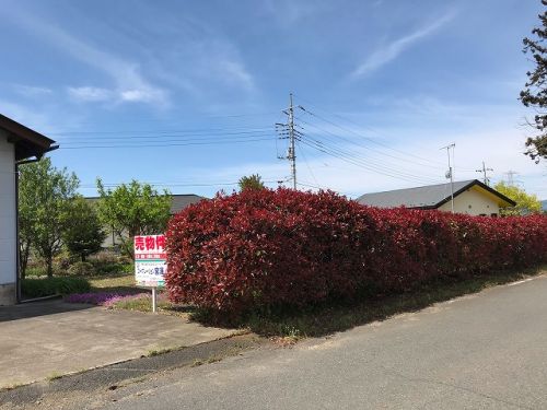 沼田市白沢町高平 541.84万円