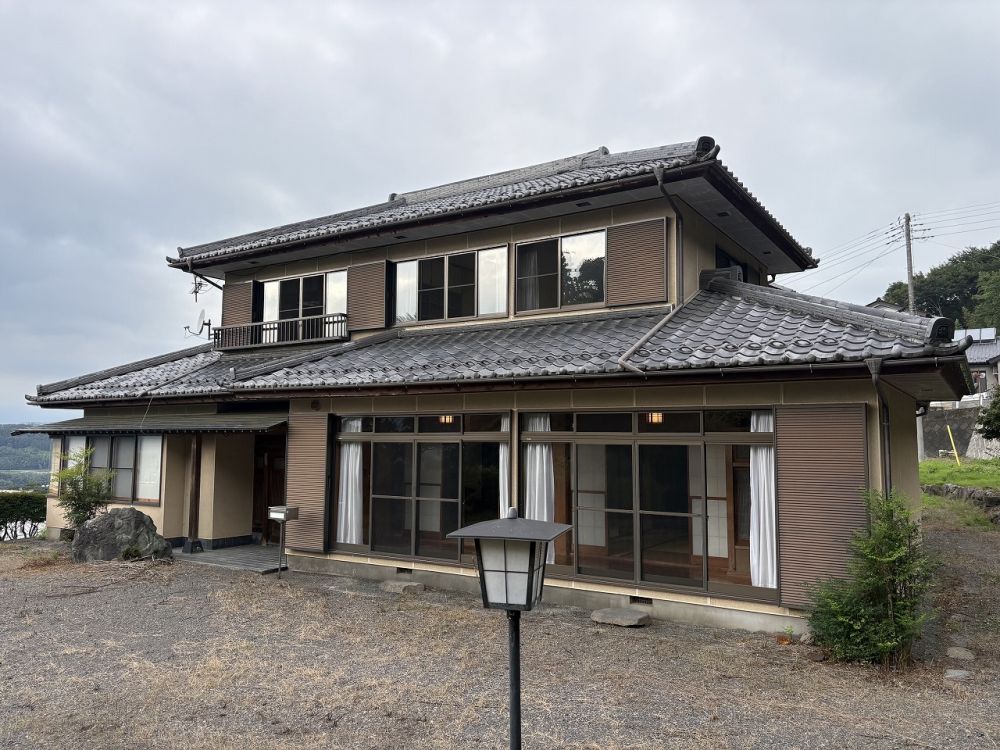 利根郡昭和村橡久保 1,800万円