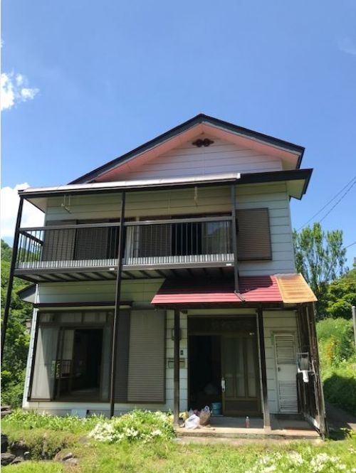 利根郡みなかみ町藤原 210万円