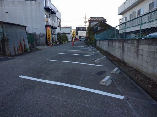 沼田市下之町 | 0.8万円 | 下之町月極駐車場