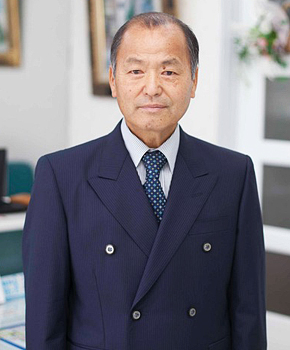 代表取締役社長 宮澤 孝幸