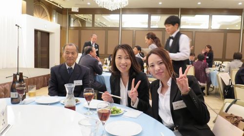 2019年度日本電信電話ユーザ協会定時総会の様子